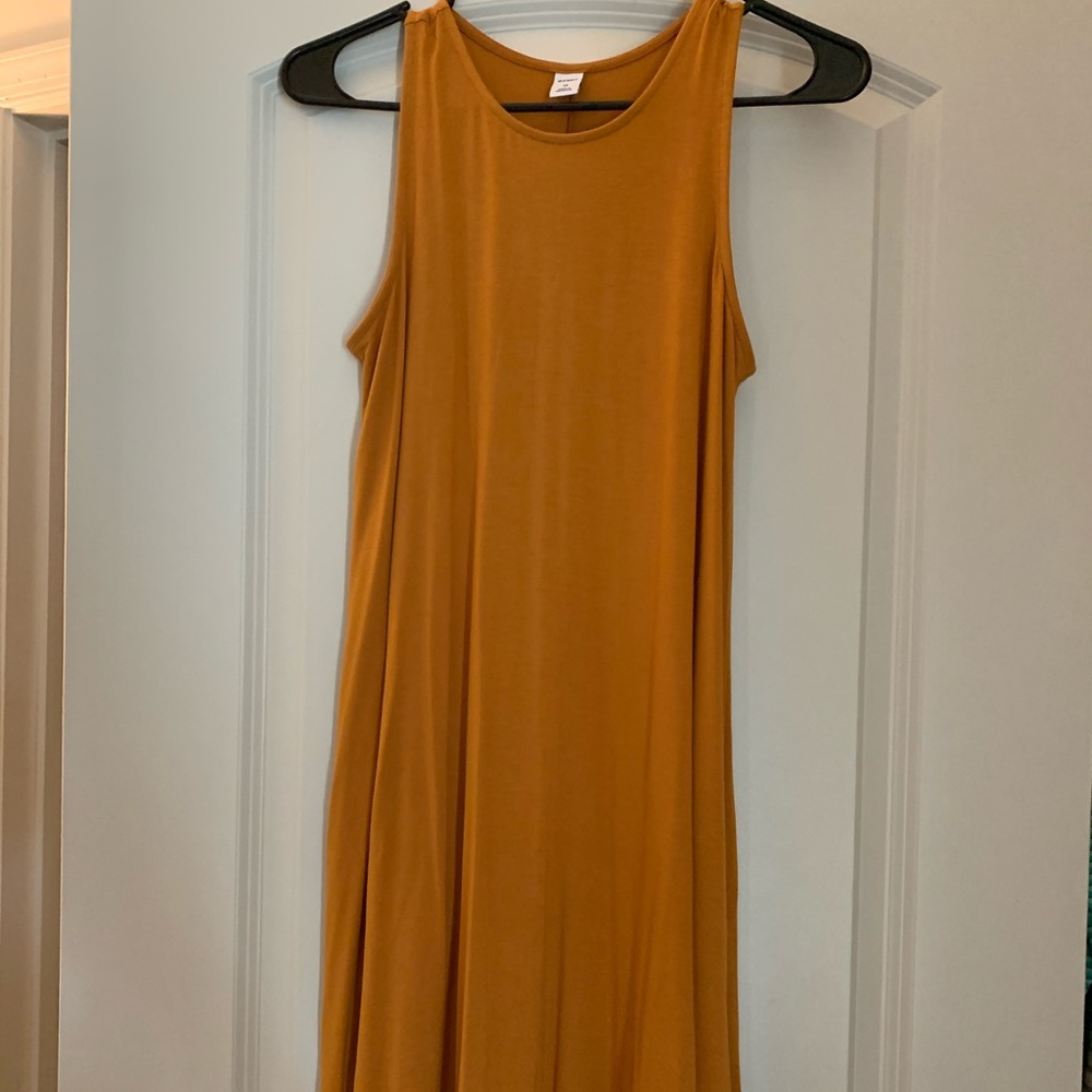 Old navy tank dress